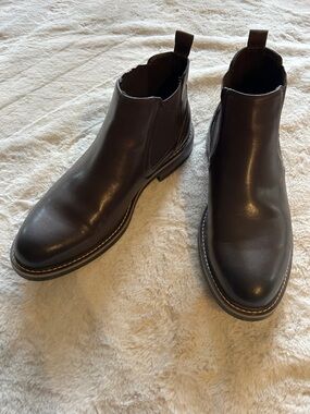 Men’s Kenneth Cole Brown Chelsea Boots